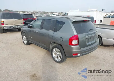 2012 Jeep Compass Sport z USA, uszkodzony, nr VIN 1C4NJCBA2CD585994